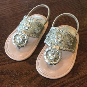 Jack Rogers my first Jacks size 3